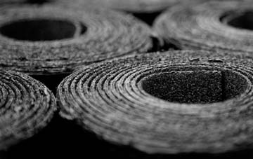 Bugle Gate bitumen roof disadvantages