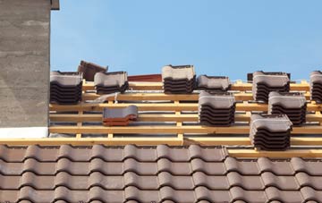 Bugle Gate clay roofing costs