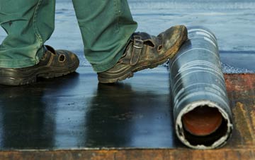 types of Bugle Gate felt roof