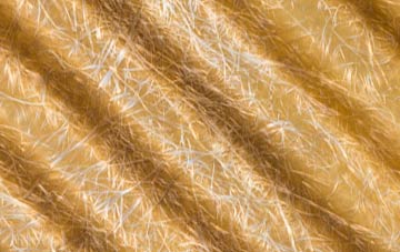 Bugle Gate fibreglass roof waterproofing