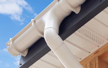 Bugle Gate gutter installation costs
