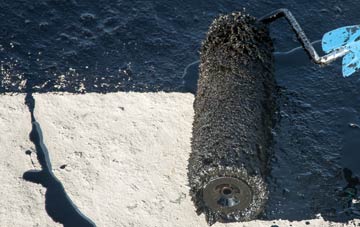 Bugle Gate liquid sealant waterproofing