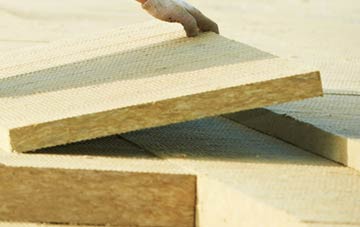 measuring Bugle Gate tapered insulation