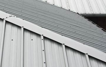 disadvantages of Bugle Gate metal roofing