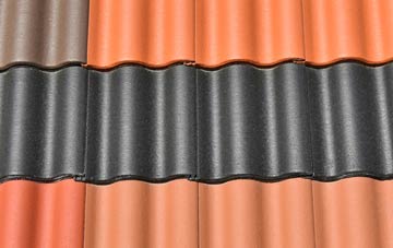 uses of Bugle Gate plastic roofing