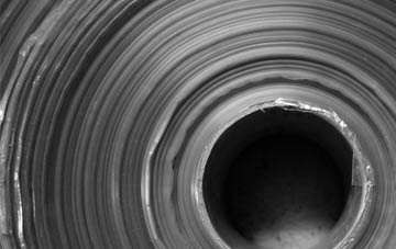 Bugle Gate pvc roof replacement