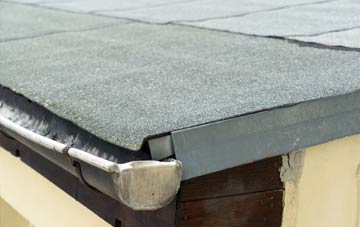 repair or replace Bugle Gate flat roofing?