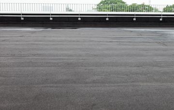 Bugle Gate asphalt roof replacement