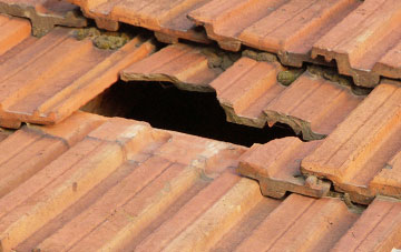 roof repair Bugle Gate, Worcestershire