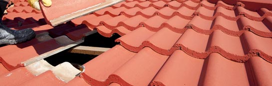 compare Bugle Gate roof repair quotes