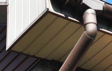 Bugle Gate soffit installation costs