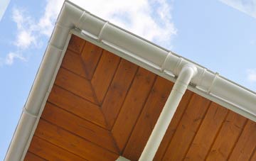 Bugle Gate soffit types
