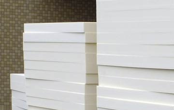 Bugle Gate tapered roof insulation costs