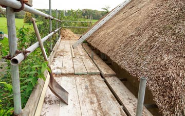 advantages of Bugle Gate thatch roofing