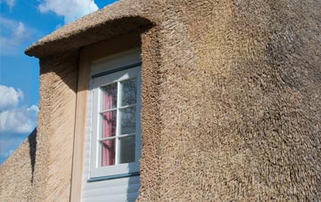 Bugle Gate thatch roof disadvantages