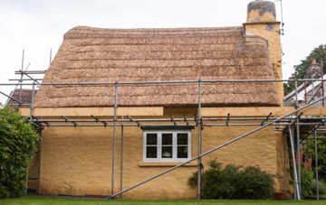 Bugle Gate thatch roofing costs