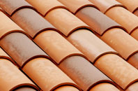 Bugle Gate clay roofing