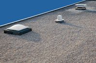 Bugle Gate flat roofing