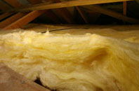 Bugle Gate pitch roof insulation