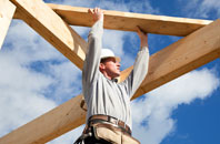 Bugle Gate roof replacement work