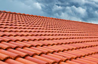 Bugle Gate roofing tiles