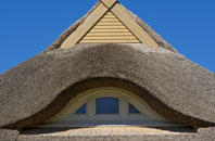 Bugle Gate thatch roofing